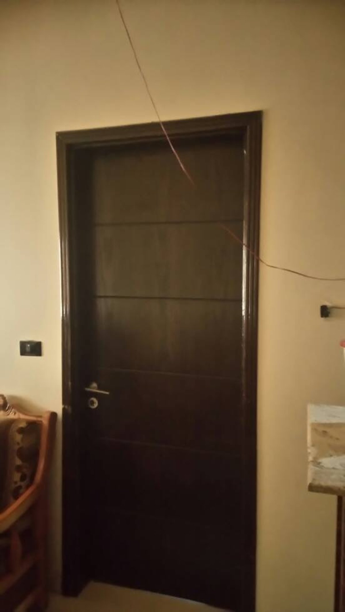 كفر بطنا بعد الدوار دخلة الشيخ ابراهيم تاني بناء  على اليمين الطابق التالت  - image 10