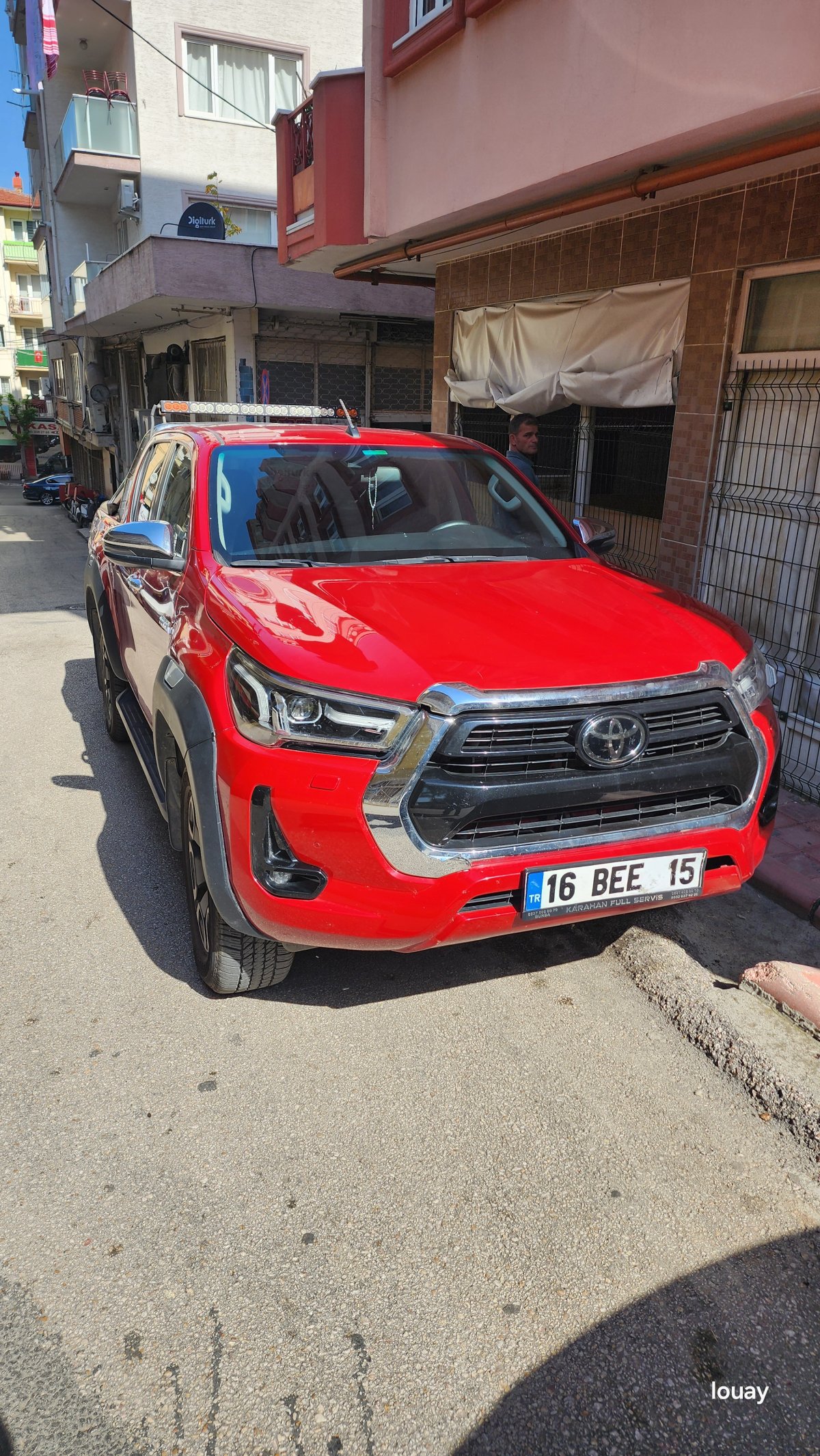 برزة البلد - image 1