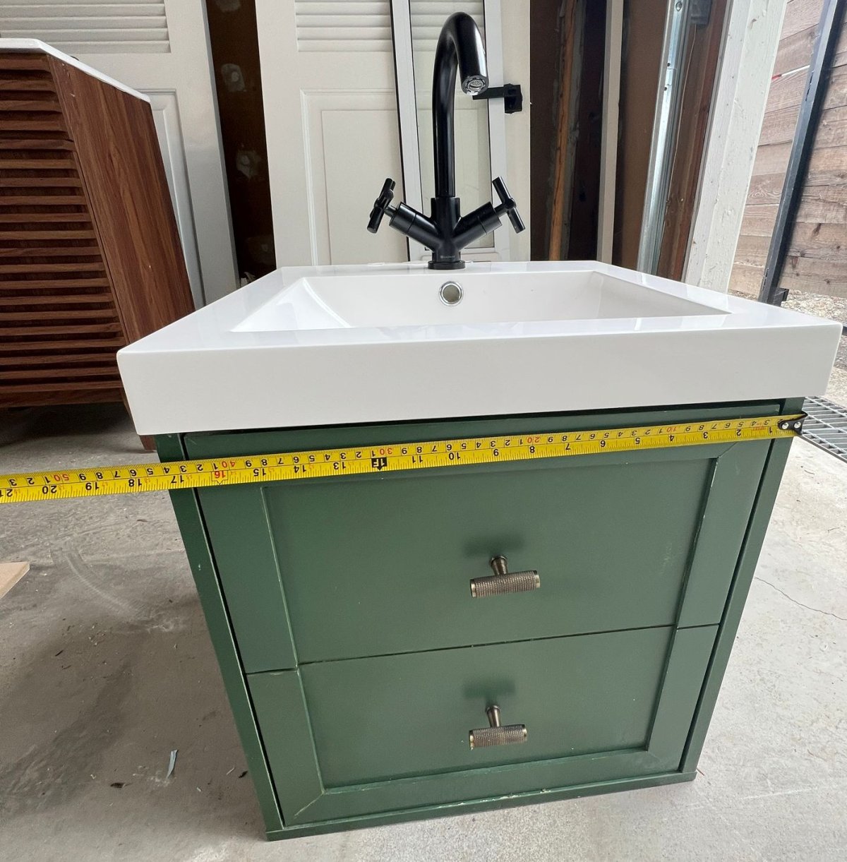 Bathroom Vanity - image 1